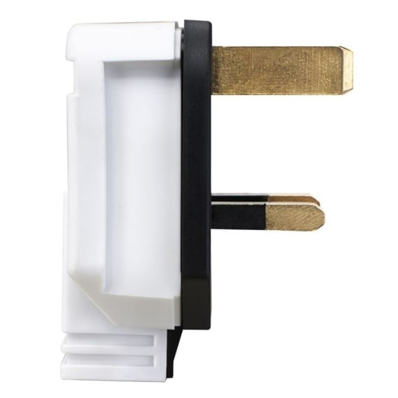 Permaplug HDPT13W 13A Heavy Duty Plug Stage Electrics Permaplug HDPT13W 13A Heavy Duty Plug Stage Electrics