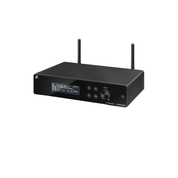 Sennheiser XSW 2-ME3-E Wireless Microphone Headmic System Stage Electrics Sennheiser XSW 2-ME3-E Wireless Microphone Headmic System Stage Electrics