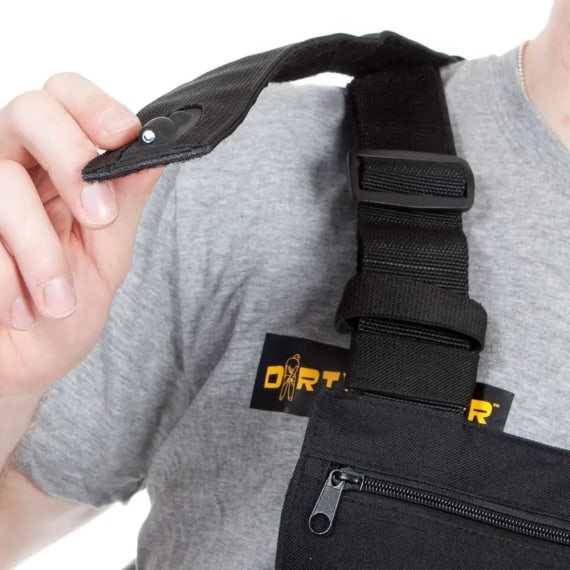 Dirty Rigger DTY-LEDCHESTRIG LED Chest Rig Stage Electrics Dirty Rigger DTY-LEDCHESTRIG LED Chest Rig Stage Electrics