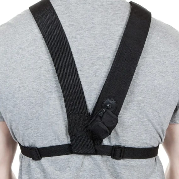 Dirty Rigger DTY-LEDCHESTRIG LED Chest Rig Compact Tool Storage Stage Electrics Dirty Rigger DTY-LEDCHESTRIG LED Chest Rig Compact Tool Storage Stage Electrics