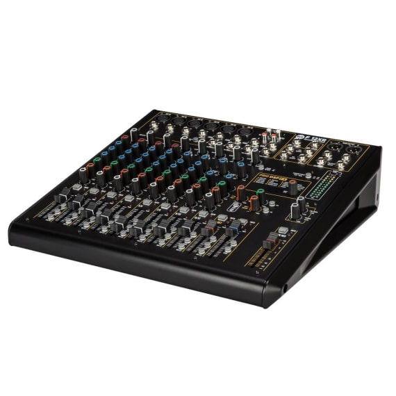 F 12XR 12 Channel Mixer Console with FX Stage Electrics F 12XR 12 Channel Mixer Console with FX Stage Electrics