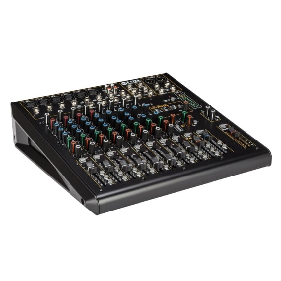 RCF F 12XR 12 Channel Mixer Console with FX  RCF F 12XR 12 Channel Mixer Console with FX