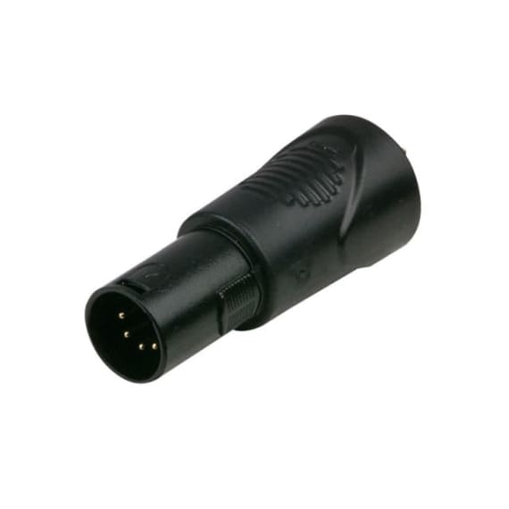 DAP FLA40 XLR Male 5pin to RJ45 Female Converter DAP FLA40 XLR Male 5pin to RJ45 Female Converter