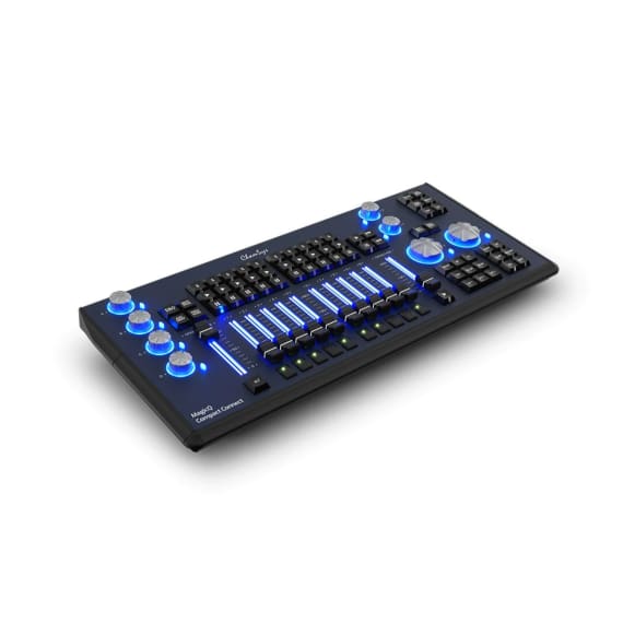 ChamSys 200-026 MagicQ Compact Connect ChamSys 200-026 MagicQ Compact Connect