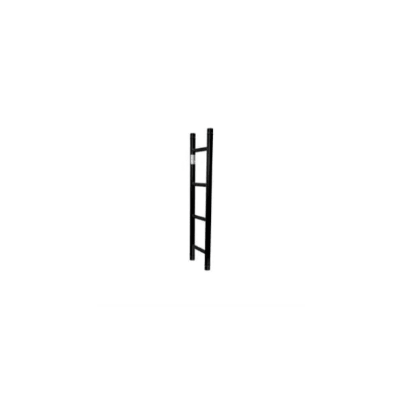 Prolyte PC-LSU-30L-L075-RAL9005 750mm Black Ladder 30L Stage Electrics Prolyte PC-LSU-30L-L075-RAL9005 750mm Black Ladder 30L Stage Electrics