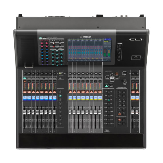 Yamaha CL1 Digital mixing Console Desk 48 Mono 8 Stereo Stage Electrics Yamaha CL1 Digital mixing Console Desk 48 Mono 8 Stereo Stage Electrics