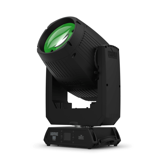 Chauvet Professional ROGUEOUTCAST1LBEAM Rogue Outcast 1 L Beam Moving Head Light  Chauvet Professional ROGUEOUTCAST1LBEAM Rogue Outcast 1 L Beam Moving Head Light
