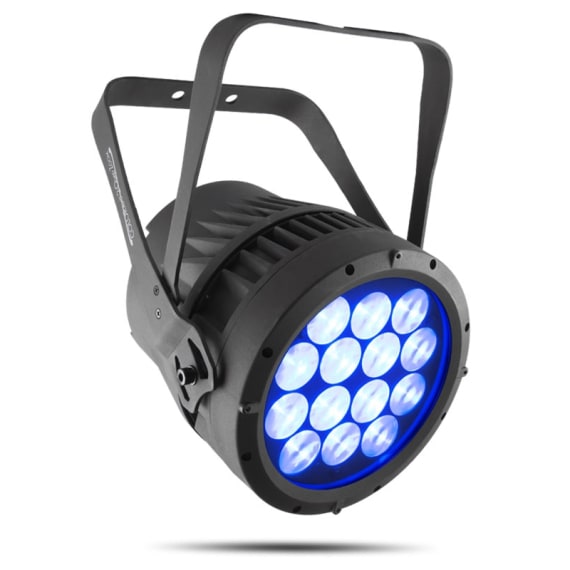 Chauvet COLORADO2QUADZOOM 2 Quad Zoom LED Wash Light Stage Electrics Chauvet COLORADO2QUADZOOM 2 Quad Zoom LED Wash Light Stage Electrics