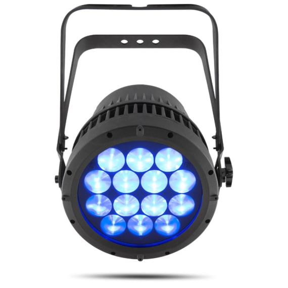 Chauvet 2 Quad Zoom LED Wash Light Stage Electrics