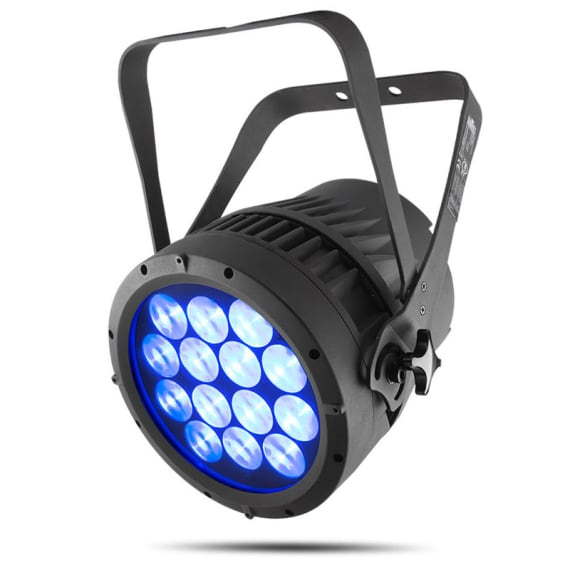 Chauvet 2 Quad Zoom LED Wash Light Chauvet 2 Quad Zoom LED Wash Light