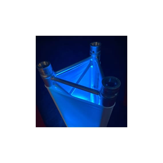 Admiral Staging TROVTCW11 Truss Cover for 30cm Triangle 1m - White Admiral Staging TROVTCW11 Truss Cover for 30cm Triangle 1m - White