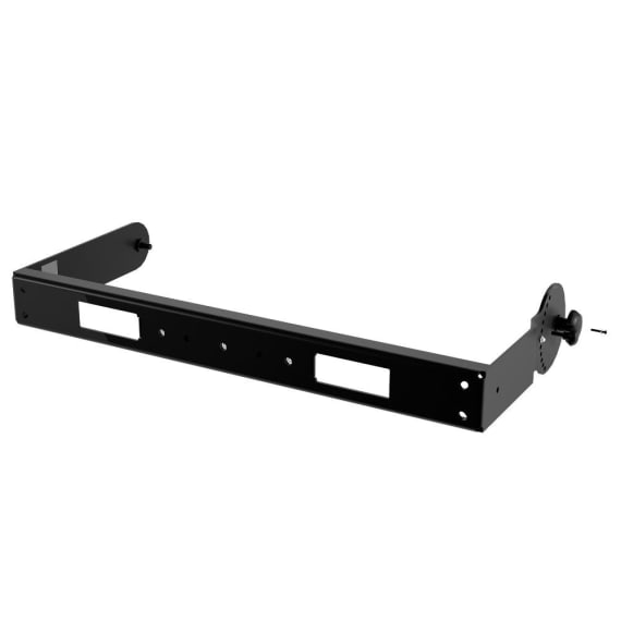 RCF 13360471 H-BR ART 910 Horizontal Bracket for ART 3/9 Series 10" - Black