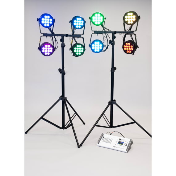 The Opus lighting kit is an all-in-one lighting set up solution- free standard delivery on orders over £150