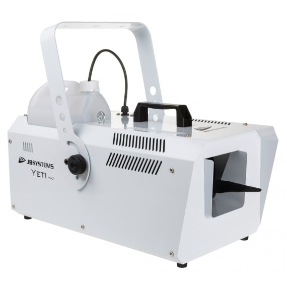 JB Systems YETI MK2 Snow Machine 1200 W Stage Electrics