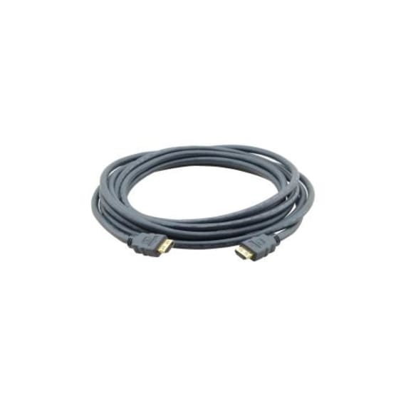 Kramer C-HM/HM-10 HDMI Round Cable + Plug to Plug - 3m