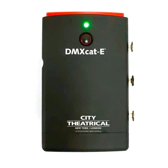 City Theatrical 6100 DMXcat-E™ Multi-Function Test Tool City Theatrical 6100 DMXcat-E™ Multi-Function Test Tool