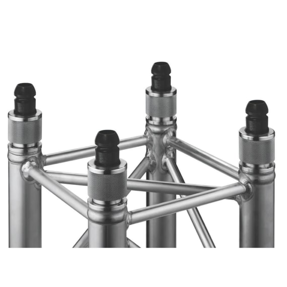 Prolyte VER6-600 Verto 600 Series Conical Coupler Stage Electrics Prolyte VER6-600 Verto 600 Series Conical Coupler Stage Electrics