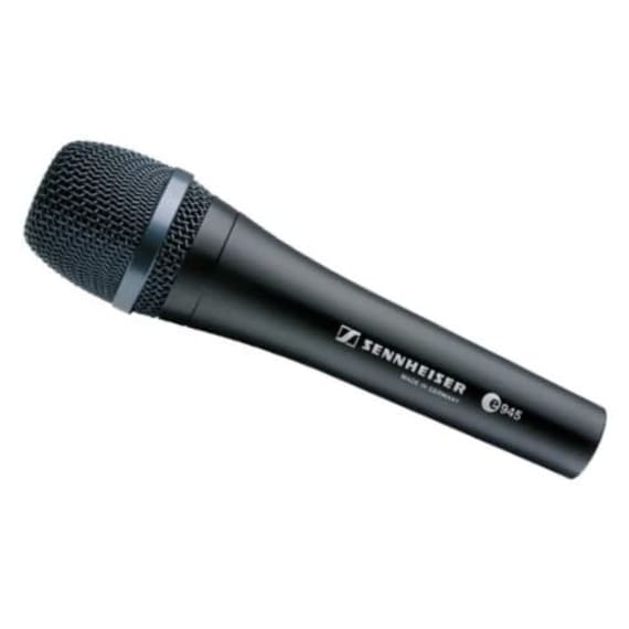 Sennheiser 009422 e945 Dynamic Supercardioid Vocal Microphone