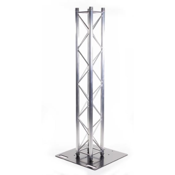 Admiral Staging TRBP073Z Baseplate 73cm combi without Couplers - Zinc Admiral Staging TRBP073Z Baseplate 73cm combi without Couplers - Zinc