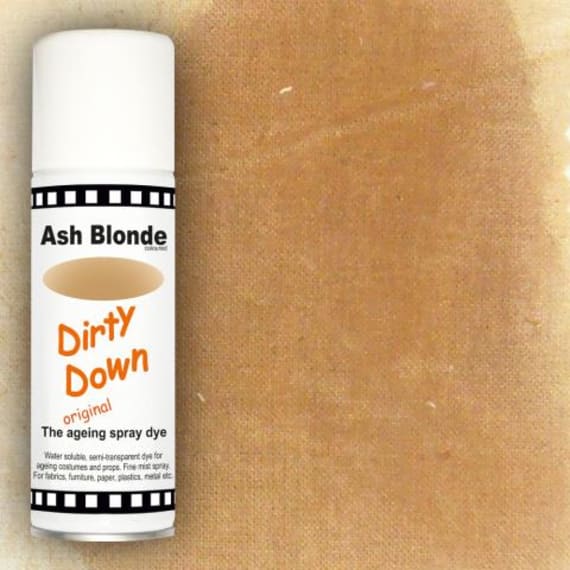 Dirty Down Spray - Ash Blonde 400ml