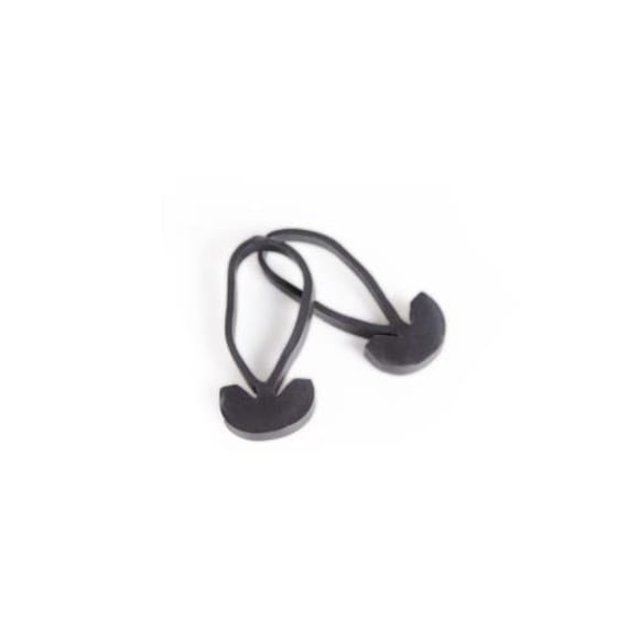 VEOVTF08 8cm T-Fix Cable Wraps Black  VEOVTF08 8cm T-Fix Cable Wraps Black