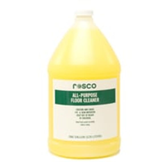 Rosco 300091160128 Dance Floor Cleaner - All Purpose - 3.79l