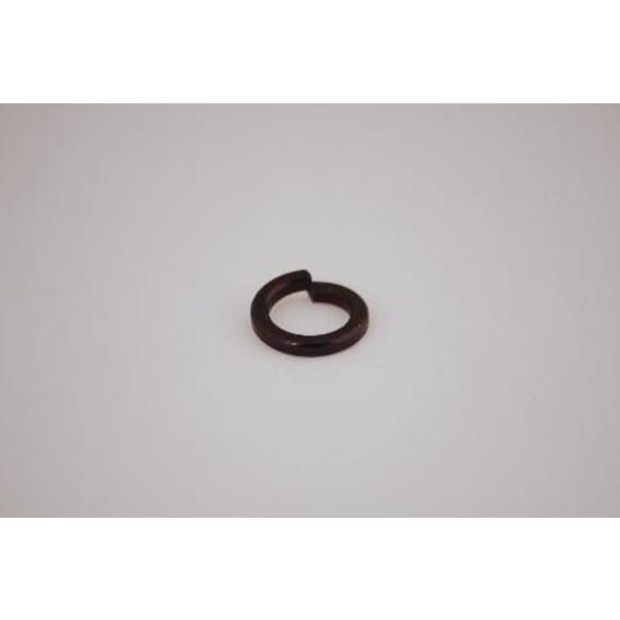 StageStore 100 x Spring Washer - M12 Black Zinc