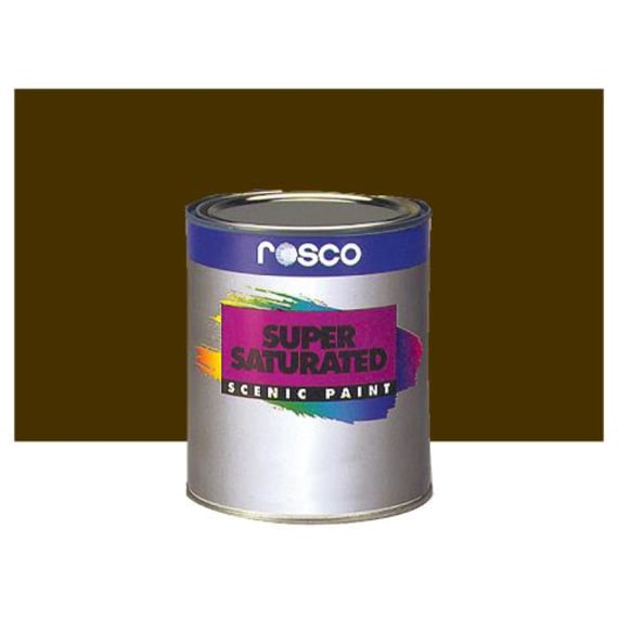 Rosco 59861 Supersat Paint - Raw Umber - 1l