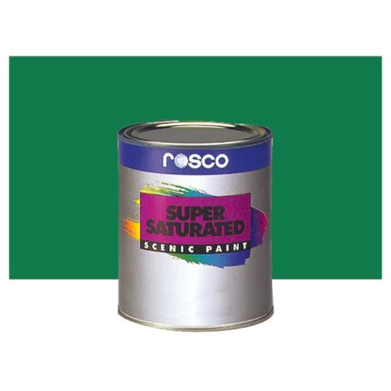 Rosco 59731 Supersat Paint - Pthalo Green - 1l