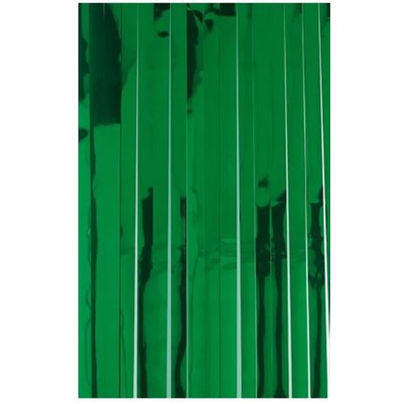 StageStore Slit Drape (25mm Slit) 900mm (W) x 5.18m (H) Emerald