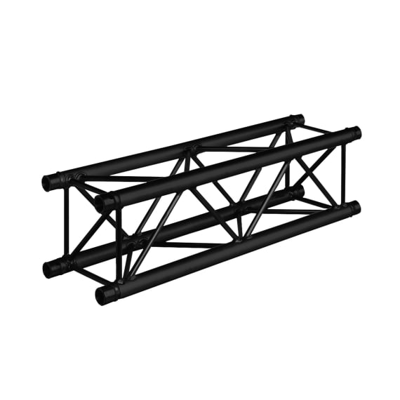 Prolyte PC-H30V-L100-RAL9005 H30V 1m Black H30V Square Truss Stage Electrics