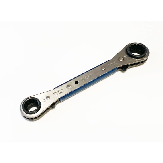 CLY36206 Quad Spanner 13, 17, 19 & 21mm Stage Electrics CLY36206 Quad Spanner 13, 17, 19 & 21mm Stage Electrics