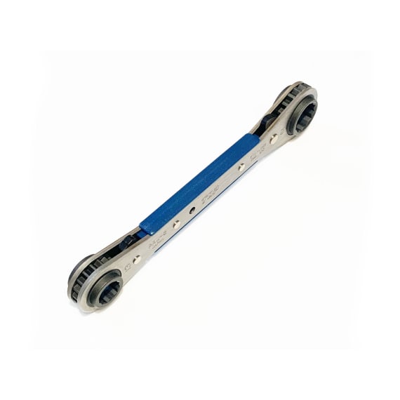 StageTools CLY36206 Quad Spanner 13, 17, 19 & 21mm StageTools CLY36206 Quad Spanner 13, 17, 19 & 21mm