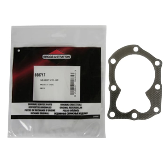 Briggs And Stratton Part Number - Gasket-Cyl Hd