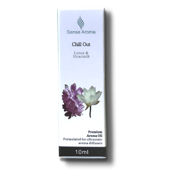 Chill Out Fragrance Oil, 10Ml