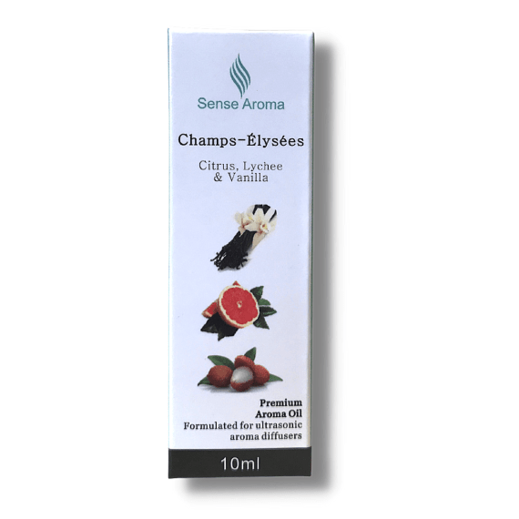 Champs-élysées Fragrance Oil, 10ml