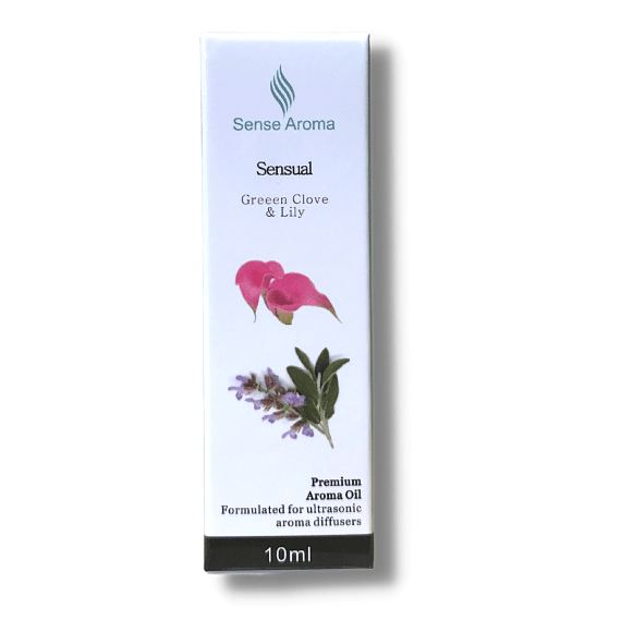 Sensual Fragrance Oil, 10Ml