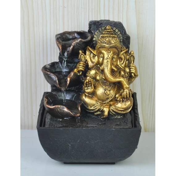 Mini Ganesh Water Fountain