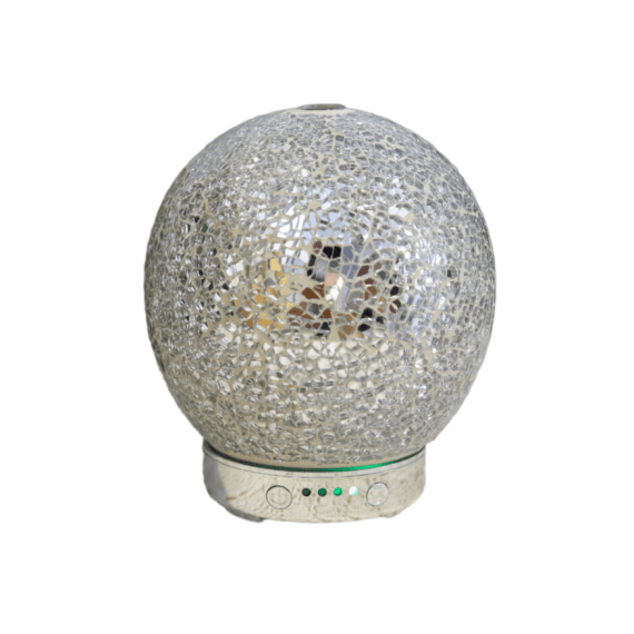 Vega Silver Mosaic Diffuser