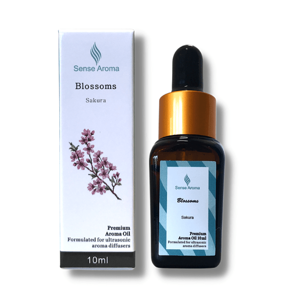 Blossoms Fragrance Oil, 10Ml