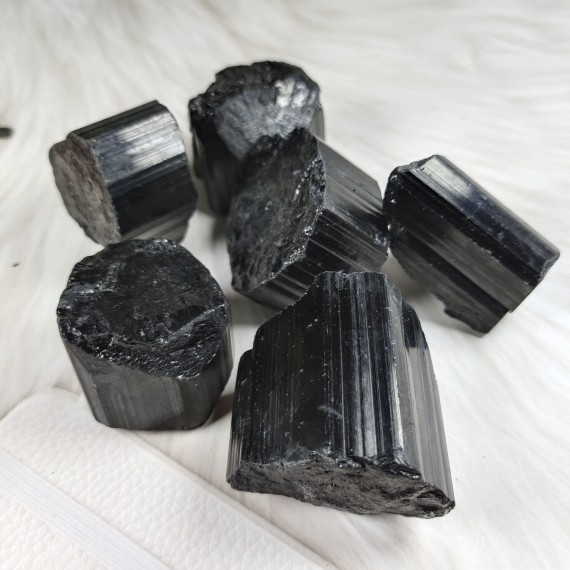 Black Tourmaline Rock