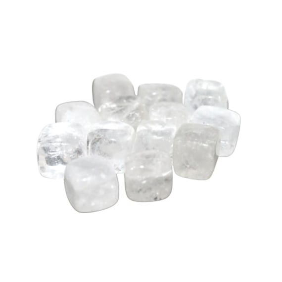 Clear Quartz Cube