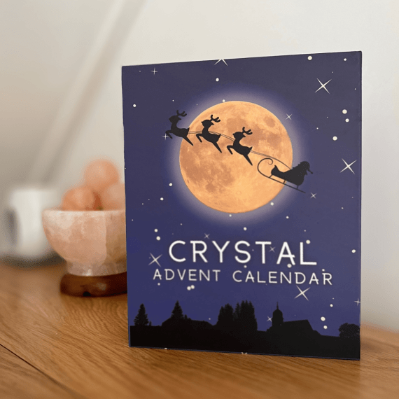 Crystal Advent Calendar - 12 Days