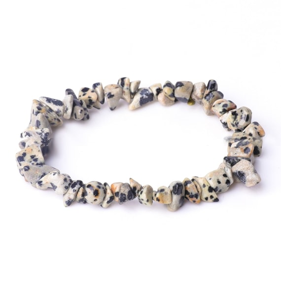 Bracelet Chip - Kiwi Stone