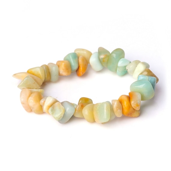 Bracelet Chunky - Sky Blue