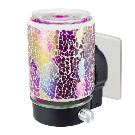 PInk - Mosaic LED Plug In 