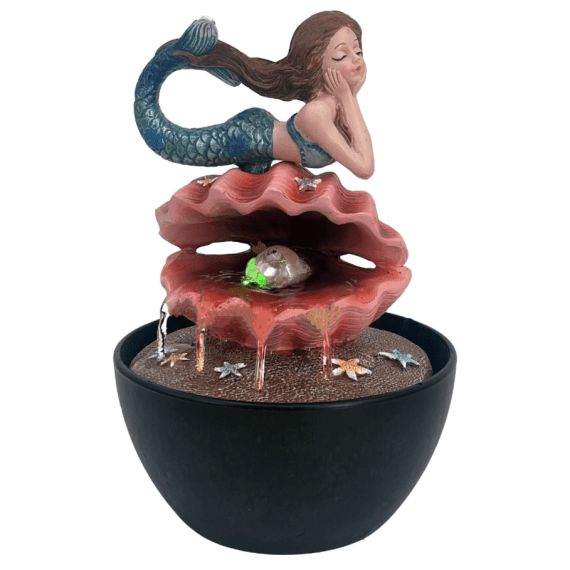 Mermaid Mini Fountain