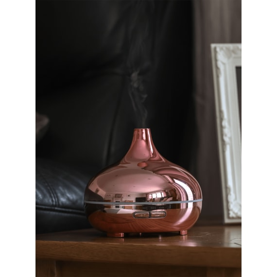 Rose Gold USB Verdure Ultrasonic Diffuser