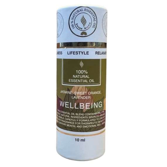 Well Being Essential Oil Blend 10ml
