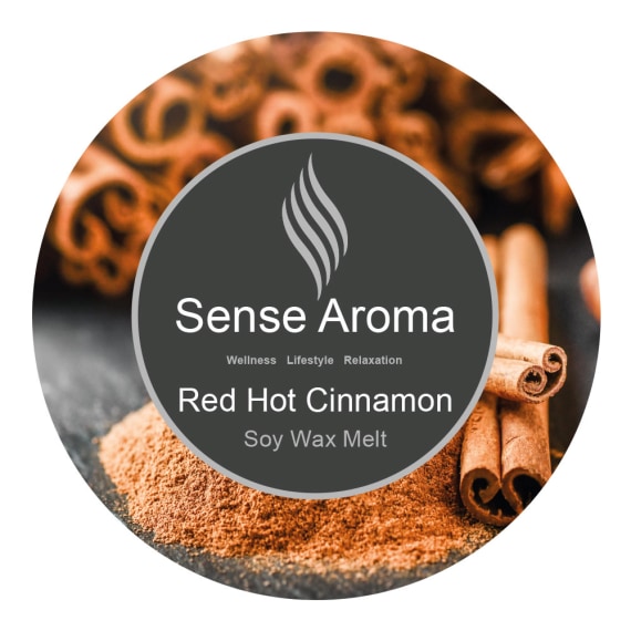 Red Hot Cinnamon Wax Melt, 40g